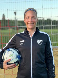 Caro Lemke Frauenfußball Kleinostheim
