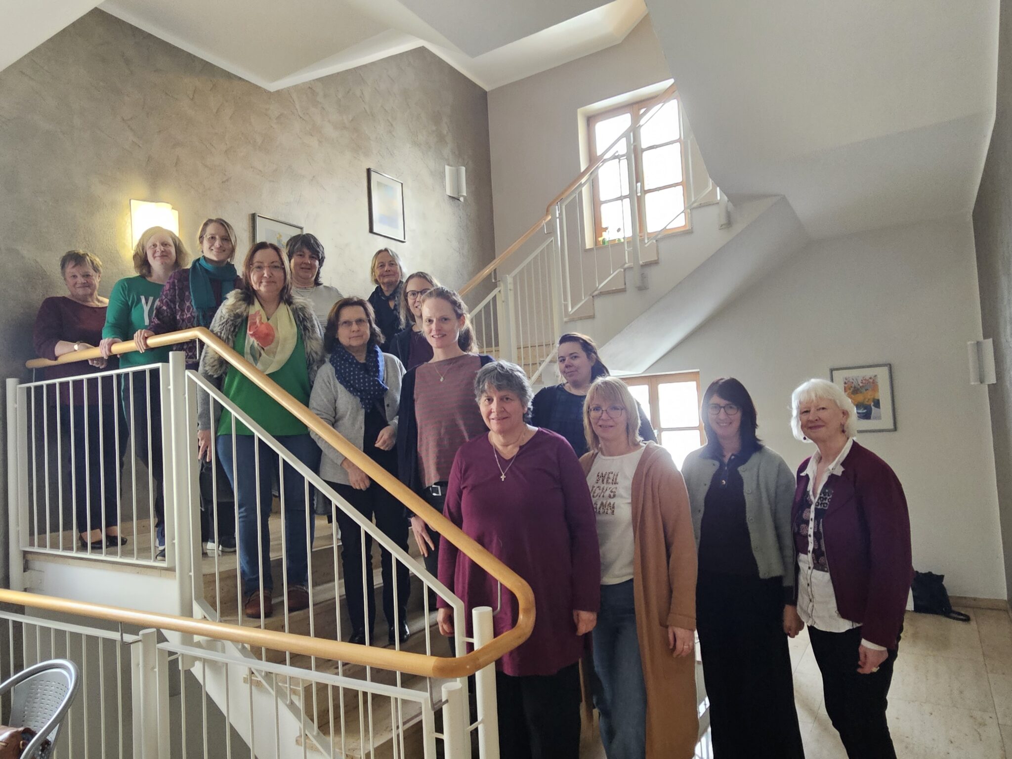 Kifas Frauenfachtagung in Neumarkt in der Oberpflanz, Kloster Josef